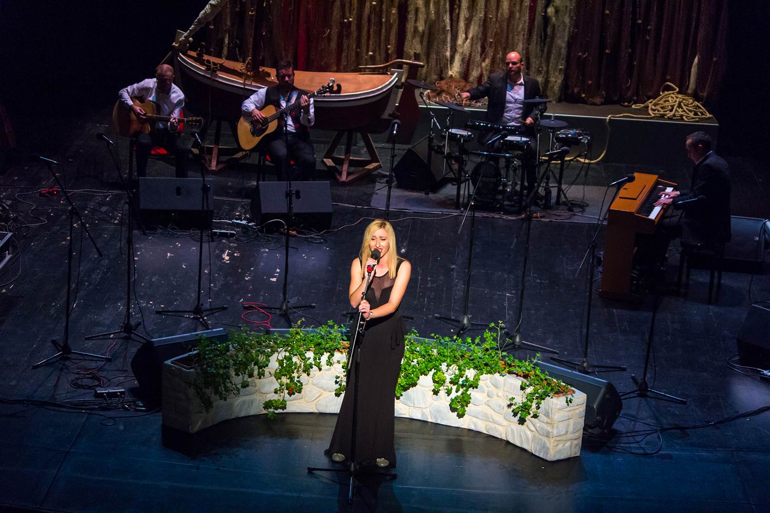 Klapa “Libar” je 30. listopada obilježila 10-tu obljetnicu, Foto: Mladen Radolović Mrlja