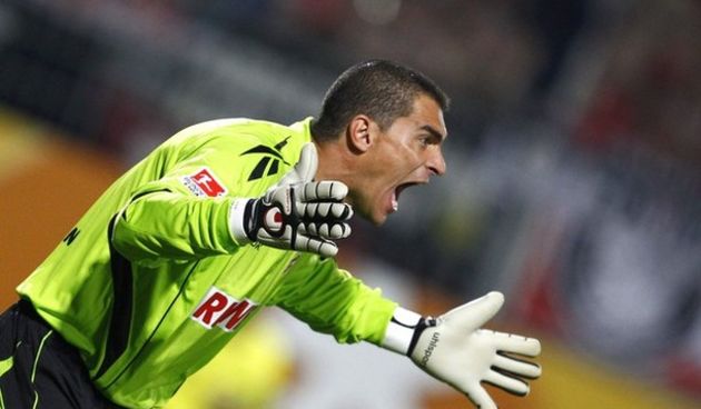 Faryd Mondragon, foto: Reuters