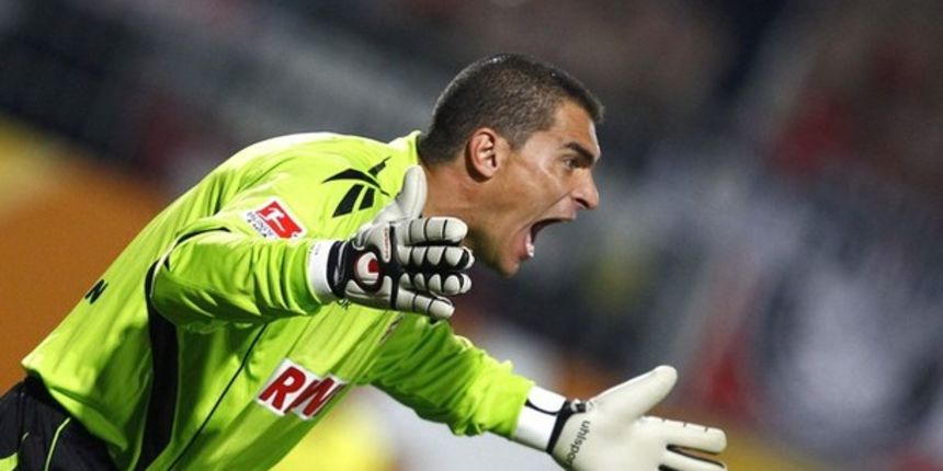 Faryd Mondragon, foto: Reuters Faryd Mondragon, foto: Reuters