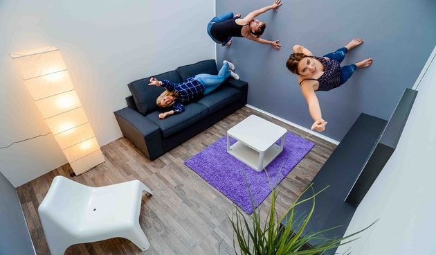 U Zadru je danas otvoren Muzej iluzija!