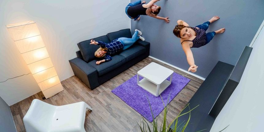 U Zadru je danas otvoren Muzej iluzija! U Zadru je danas otvoren Muzej iluzija!