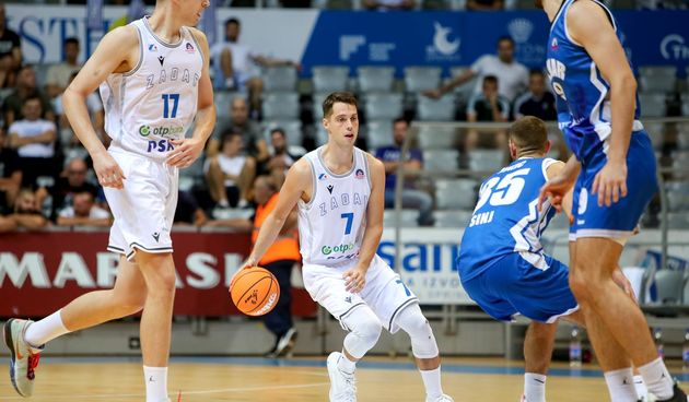 Zadar – Alkar – Petar Vujačić