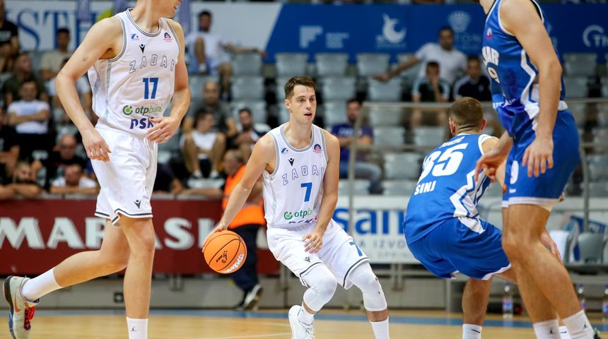 Zadar – Alkar – Petar Vujačić