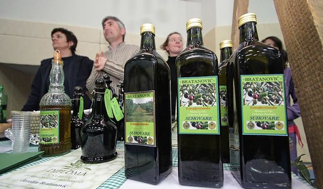 Dani masline ’09 (foto: Marin Gospić)