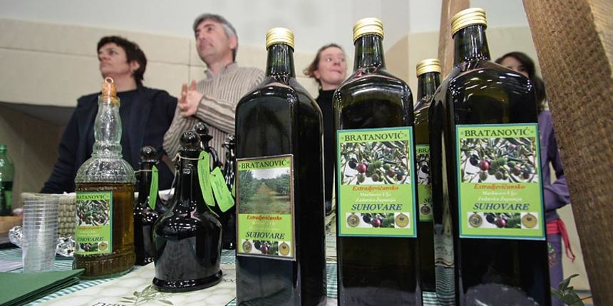 Dani masline ’09 (foto: Marin Gospić) Dani masline ’09 (foto: Marin Gospić)