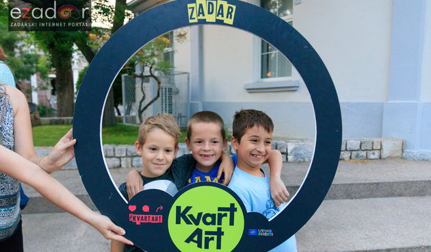 KvartArt: Subotnje poslijepodne i večer u znaku glume i plesa