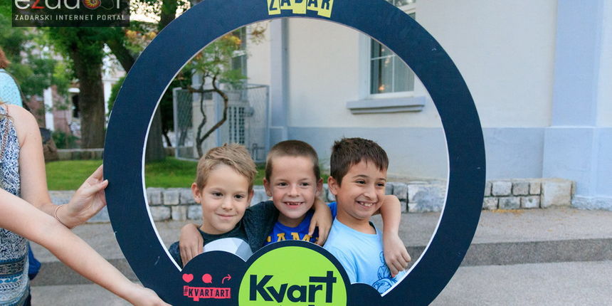 KvartArt: Subotnje poslijepodne i večer u znaku glume i plesa