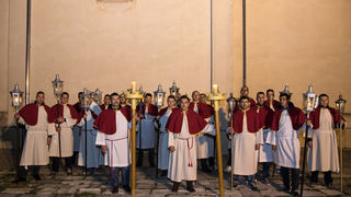 Biograd: procesija na Veliki petak, foto- V. Pesic Biograd: procesija na Veliki petak, foto- V. Pesic