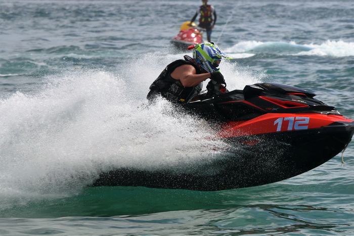 Plaža Jadro u Viru: Finalni dan posljednje utrke Alpe Adria Jet Ski Toura 2016. Foto: Kažimir Škrbić/Virski list