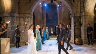 Povodom obiljezavanja 400. godina smrti Williama Shakespearea premijerno je izveden Othello, tragedija Williama Shakespearea u režiji Ivice Boban i s Draganom Despotom kao Othellom