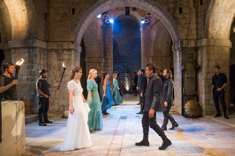 Povodom obiljezavanja 400. godina smrti Williama Shakespearea premijerno je izveden Othello, tragedija Williama Shakespearea u režiji Ivice Boban i s Draganom Despotom kao Othellom