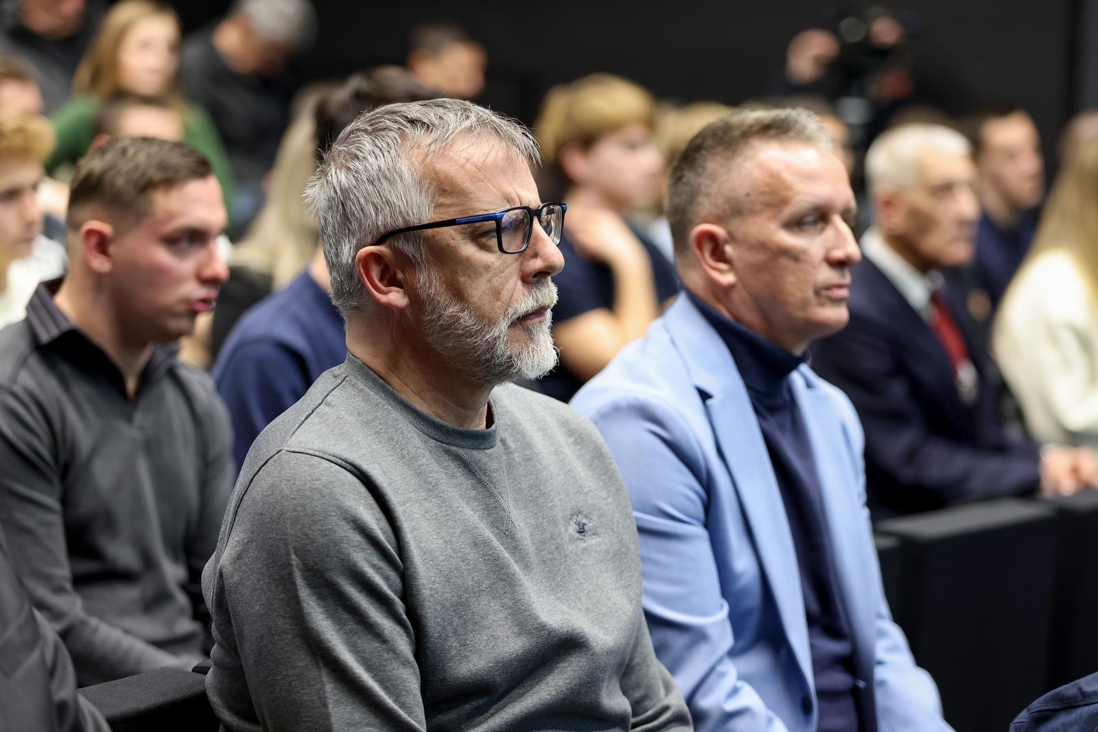 dodjela nagrada za najbolje sportaše i sportske kolektive Zadarske županije dodjela nagrada za najbolje sportaše i sportske kolektive Zadarske županije