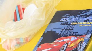 proljetna, kreativna radionica u City Galleriji, foto: Iva Perinčić