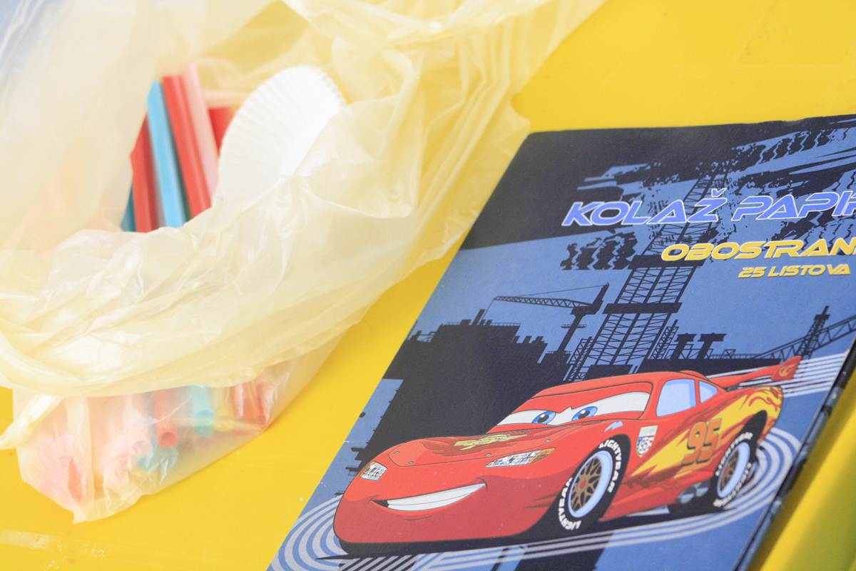 proljetna, kreativna radionica u City Galleriji, foto: Iva Perinčić