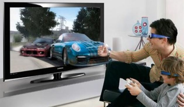 Panasonicov Full HD 3D plazma televizor (Foto: tportal.hr)