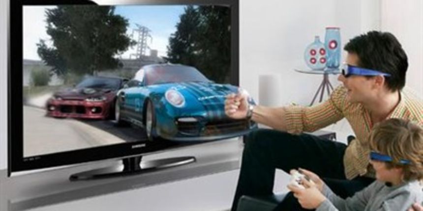 Panasonicov Full HD 3D plazma televizor (Foto: tportal.hr)