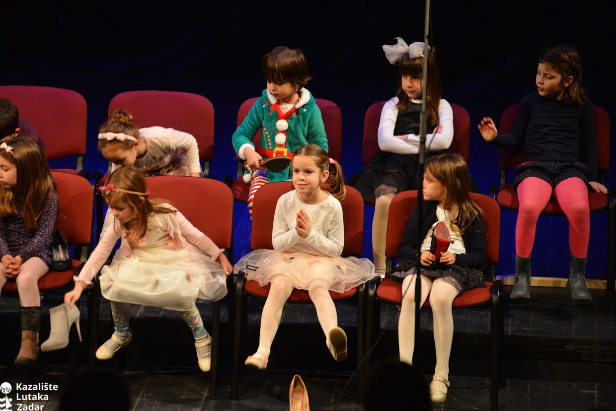 Božićni koncert zbora “Tintilinić”