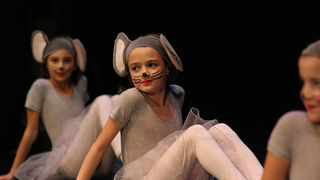 Plesni studio Zalet : “Čarobni snovi” (foto:Saša Čuka)