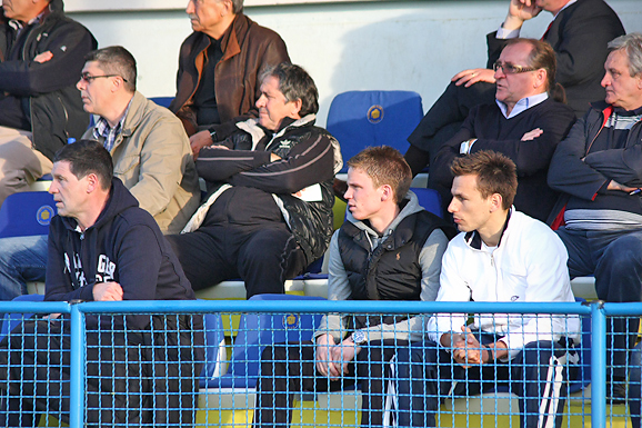 NK Zadar – NK Varaždin (foto:Saša Čuka) NK Zadar – NK Varaždin (foto:Saša Čuka)