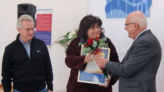 Nasmiješeno sunce 2011, foto: Iva Pejkovic Nasmiješeno sunce 2011, foto: Iva Pejkovic