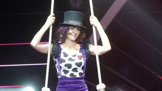 Finalna emisija “Supertalent” show-a Nove TV. Photo: Igor Kralj/PIXSELL Finalna emisija “Supertalent” show-a Nove TV. Photo: Igor Kralj/PIXSELL