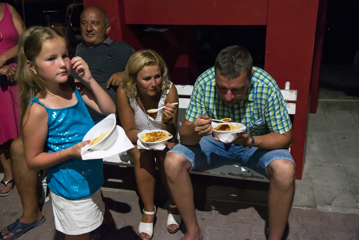 Biogradska noć 2017. Biogradska noć 2017.