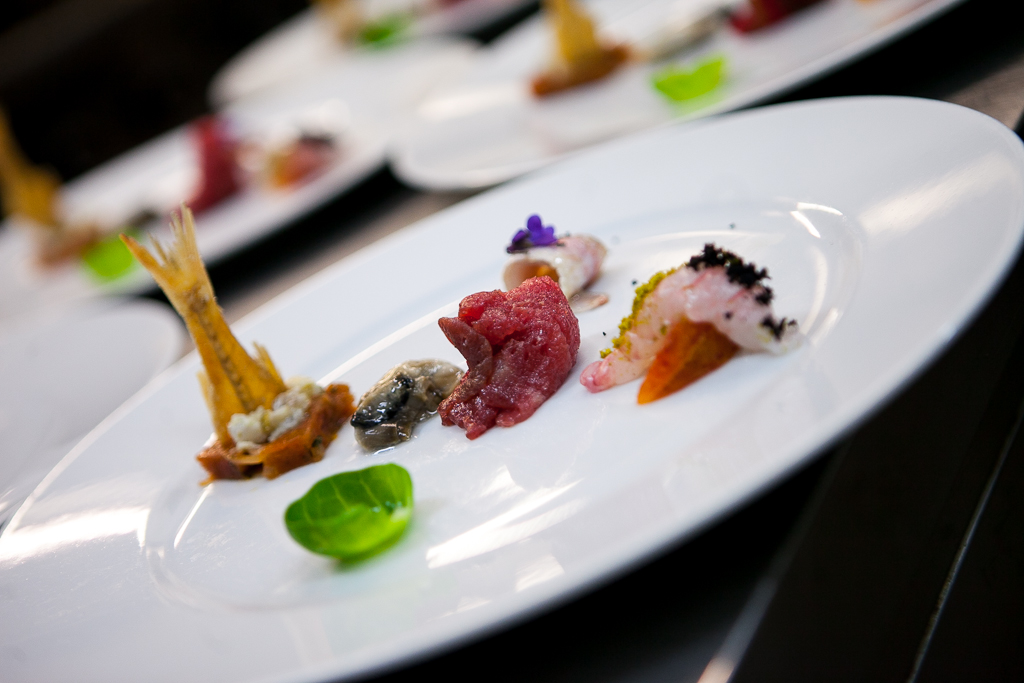 Večer slow food-a u restoranu Kornat, foto: Darko Belancic Večer slow food-a u restoranu Kornat, foto: Darko Belancic