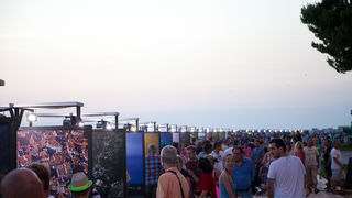 Izložba i fotomonografija Davora Rostuhara “National Geographic – Hrvatska iz zraka”, foto: Darko Belancic