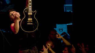 Kultur Shock u klubu Boogaloo, Zagreb 15.3.2008.