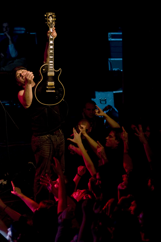 Kultur Shock u klubu Boogaloo, Zagreb 15.3.2008.