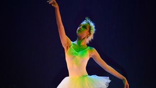 “Baletna raspodija” u HNK Zadar, udruga Pirueta