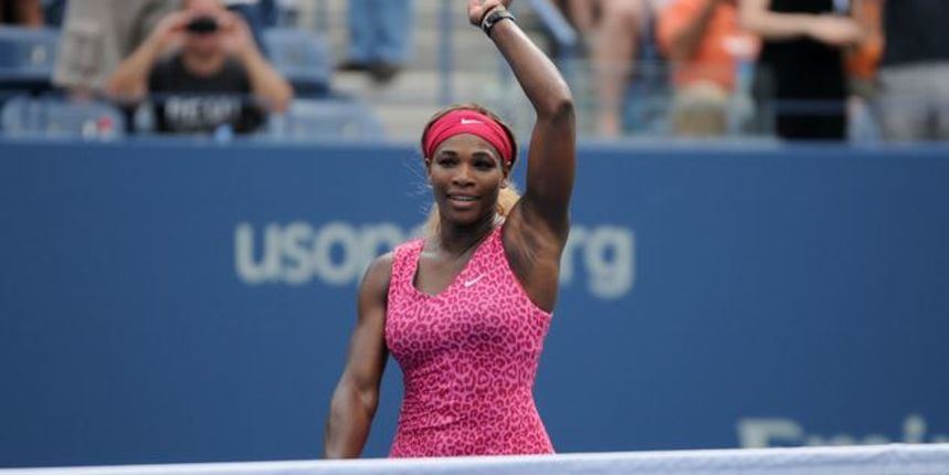 Serena Williams, foto: usopen.org