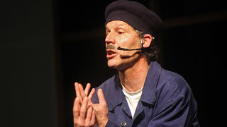 HNK Zadar : “Tko radi štrajka od gladi” (foto:Saša Čuka) HNK Zadar : “Tko radi štrajka od gladi” (foto:Saša Čuka)