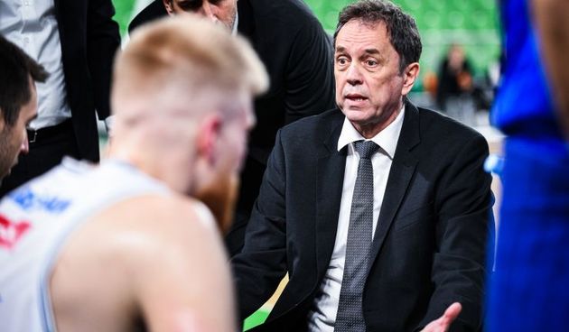 Cedevita Olimpija – Zadar, Danijel Jusup