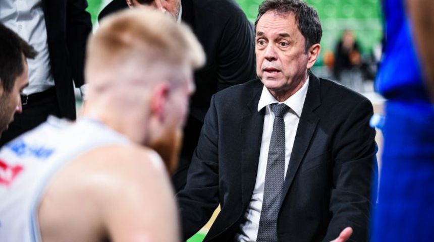 Cedevita Olimpija – Zadar, Danijel Jusup