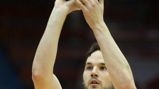 Dom Sportova, Zagreb – A-1 Liga za prvaka, 1. kolo, KK Cedevita – KK Zadar 72-85. Photo: Igor Kralj/PIXSELL Dom Sportova, Zagreb – A-1 Liga za prvaka, 1. kolo, KK Cedevita – KK Zadar 72-85. Photo: Igor Kralj/PIXSELL