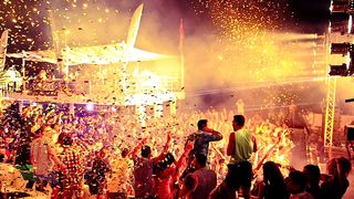 Aquarius 4. kolovoza: After Beach party i Beat The Heat festival, foto: Goran Telak