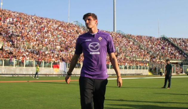 Mario Gomez, foto: tuttosport.com