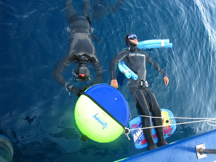 Ronjenje na dah: Rab Dive Off 2010. Ronjenje na dah: Rab Dive Off 2010.