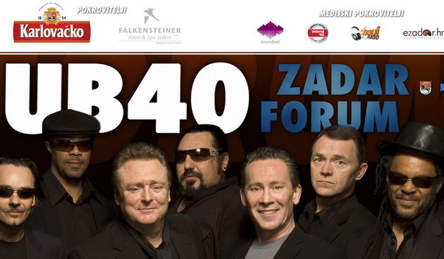 UB40 na Forumu
