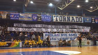 HT Premijer liga, 5. kolo: KK Jazine Arbanasi – KK Zadar 78-89 HT Premijer liga, 5. kolo: KK Jazine Arbanasi – KK Zadar 78-89