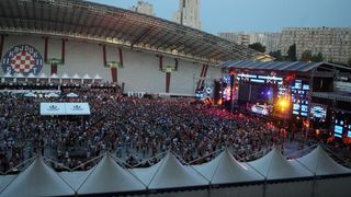 Ultra Europe festival na Poljudu. Photo: Ivo Cagalj/PIXSELL Ultra Europe festival na Poljudu. Photo: Ivo Cagalj/PIXSELL