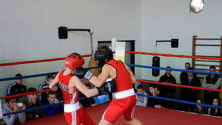 Javni i otvoreni sparing juniora BK Diabolik i reprezentacije Njemačke, Foto: Roberto Lerga Javni i otvoreni sparing juniora BK Diabolik i reprezentacije Njemačke, Foto: Roberto Lerga