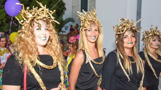 Paški ljetni karneval 2018.