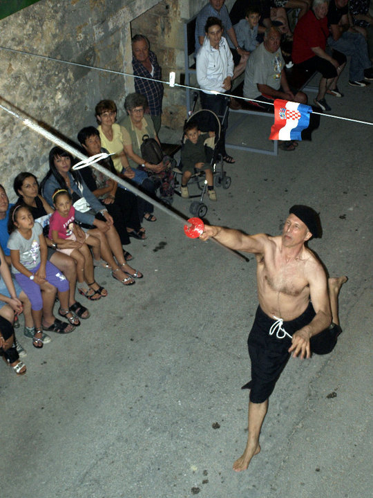 Bokanjacka alka na Kuntradi 8. kolovoza 2010., Foto: Nino Pavic