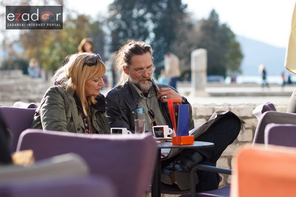 Đir po gradu, subotnja špica 18. studenog 2017.