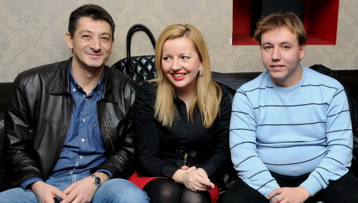 “Zadarska noć 2011.” u Zagrebu uz Mladena Grdovića