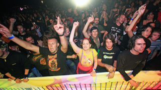 Moto Party Biograd (foto: Marin Gospić)