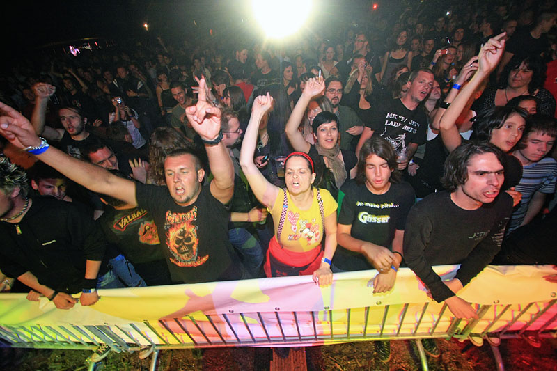 Moto Party Biograd (foto: Marin Gospić)