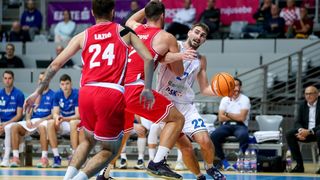 FavBet Premijer Liga, 9. kolo: KK Zadar – KK Dubrovnik 98-59